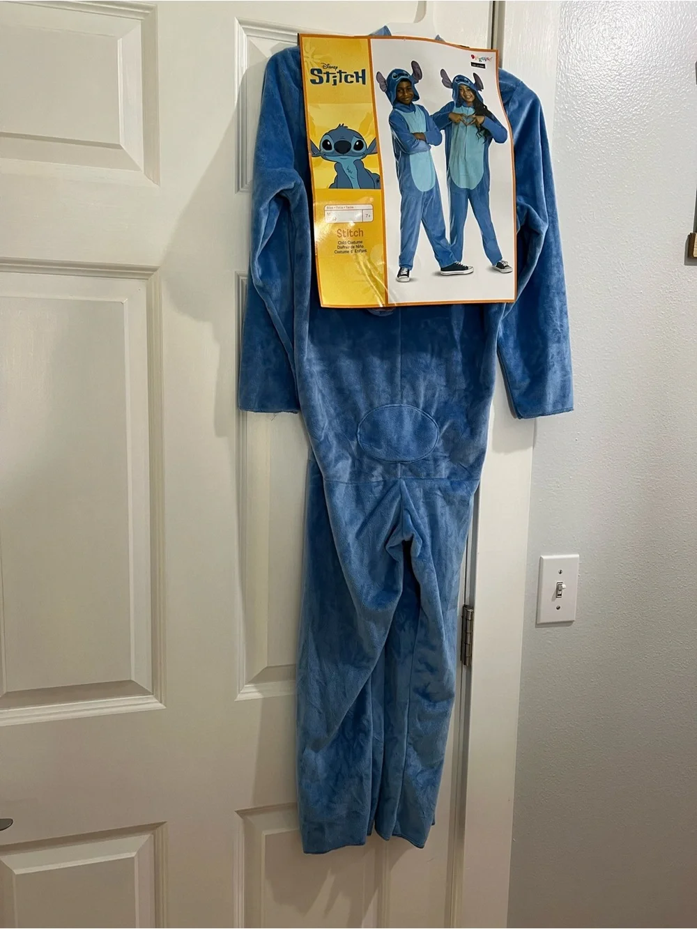 Disney official stitch